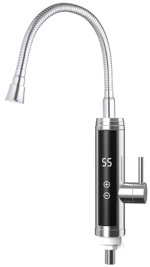 Проточный водонагреватель Wezer SDS-F9TC цена 2499 грн - фотография 2