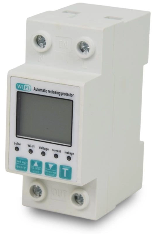 WOKOELE WKLED 63A Wi-Fi (256173)