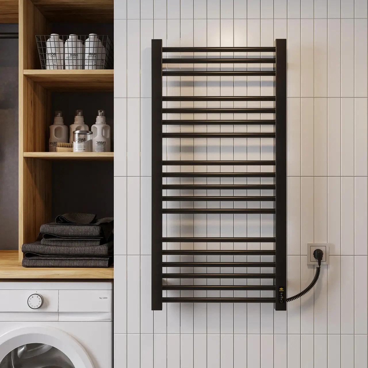 в продажу Рушникосушка Kosser Степ New 1000x500 ER (ДСТ03NER) - фото 3