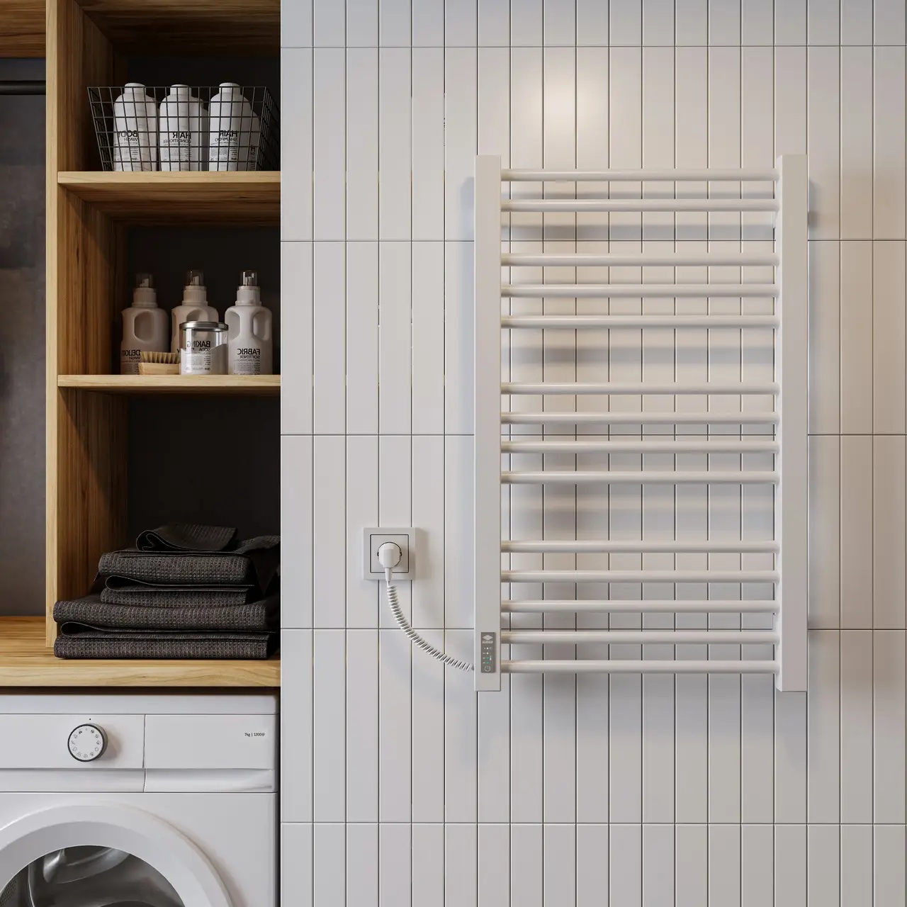 в продажу Рушникосушка Kosser Степ New 1000x500 ER (ДСТ03NERW) - фото 3