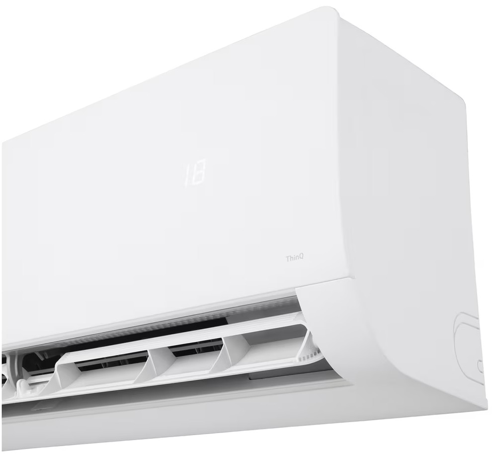 Кондиціонер спліт-система LG Inverter Pro WZ09AWN WiFi огляд - фото 11