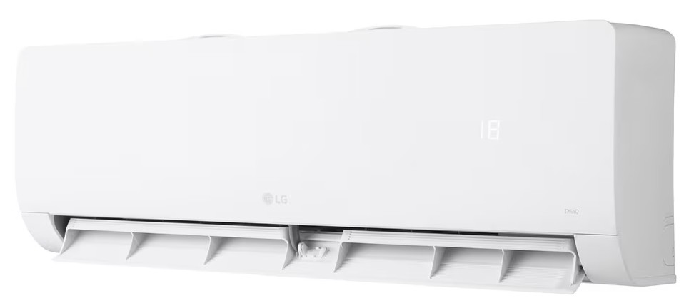 Кондиціонер спліт-система LG Inverter Pro WZ18AWN WiFi зовнішній вигляд - фото 9