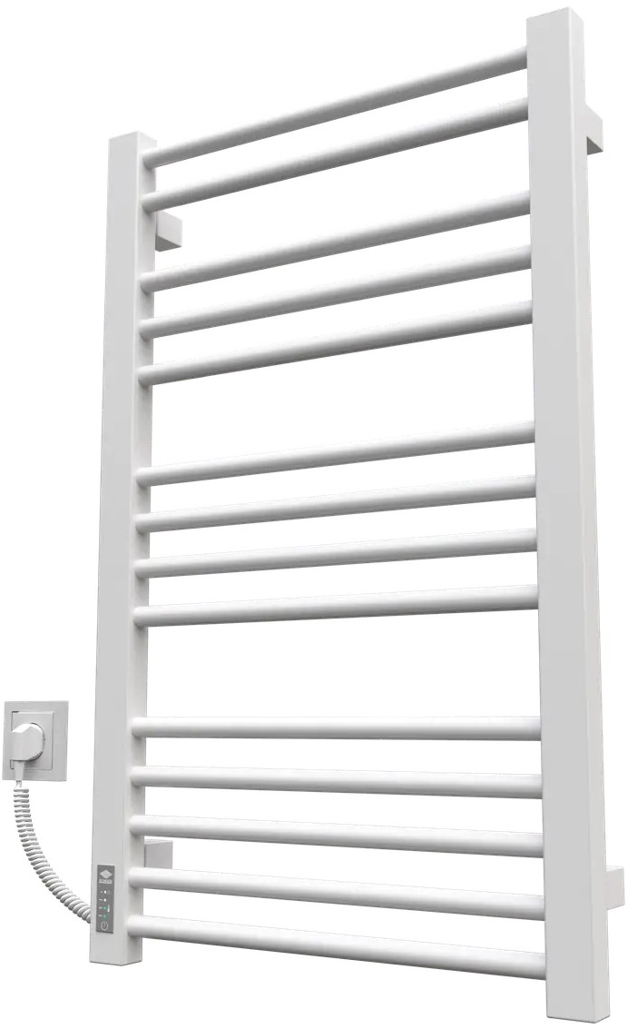 Рушникосушка Kosser Степ New 800x500 EL (ДСТ02NELW) ціна 6350 грн - фотографія 2