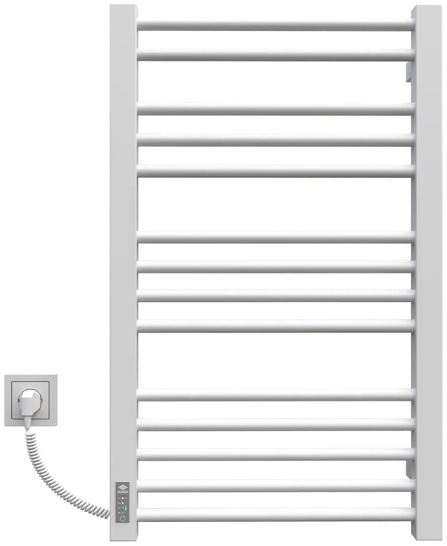 Полотенцесушитель Kosser Стэп New 800x500 EL (ДСТ02NELW)