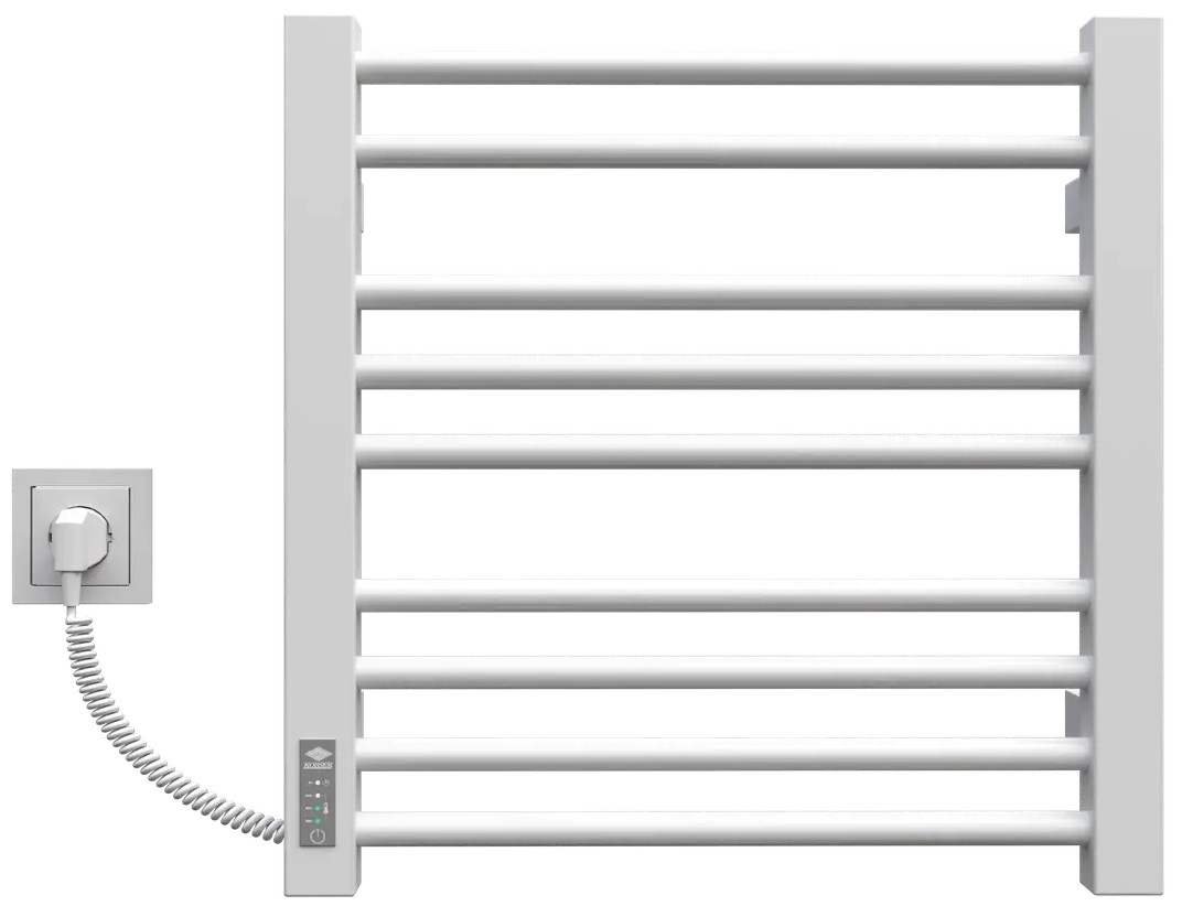 Полотенцесушитель Kosser Стэп New 500x500 EL (ДСТ01NELW)