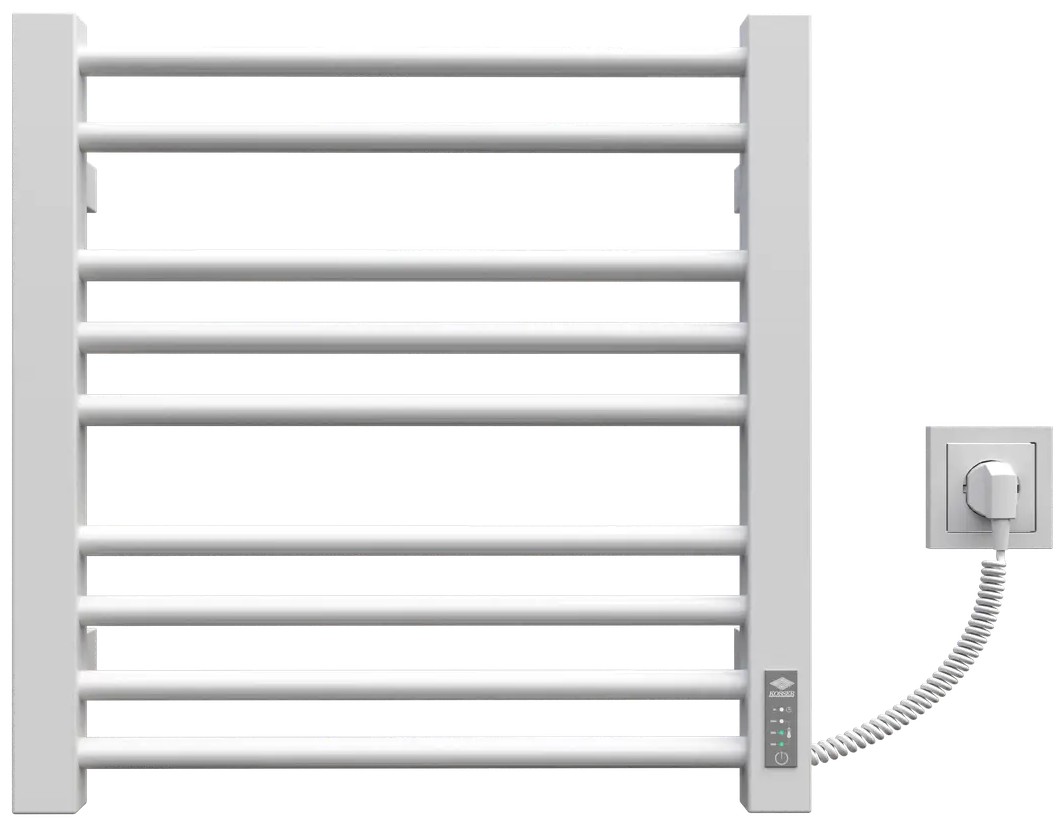 Полотенцесушитель Kosser Стэп New 500x500 ER (ДСТ01NERW)