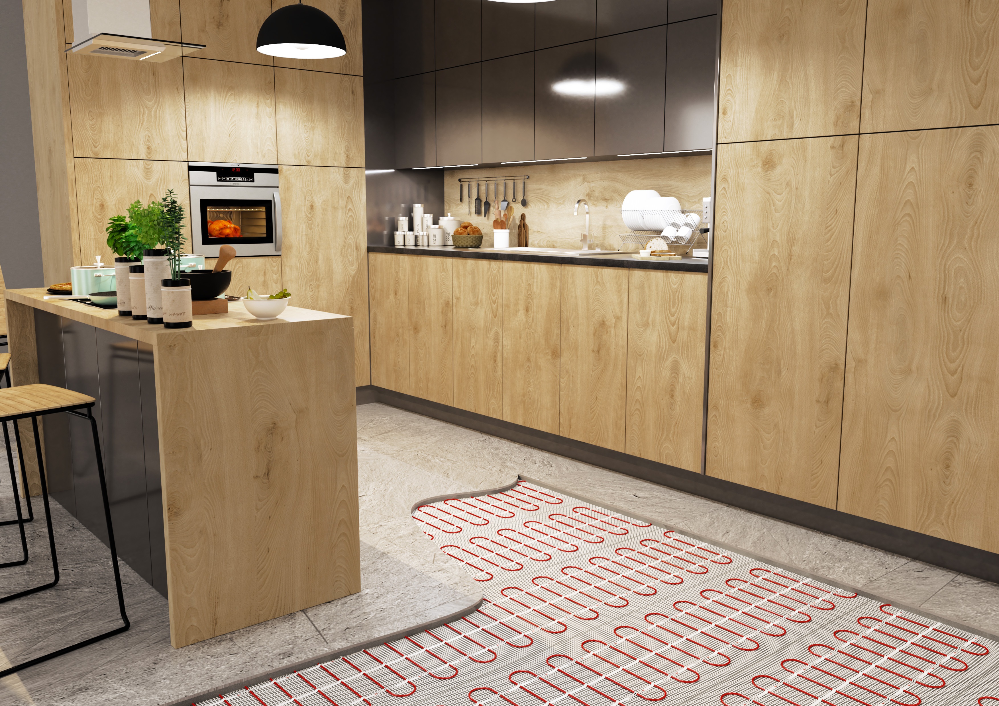 продаём Termofol TF-HM-150-40 + терморегулятор TF-H3 в Украине - фото 4