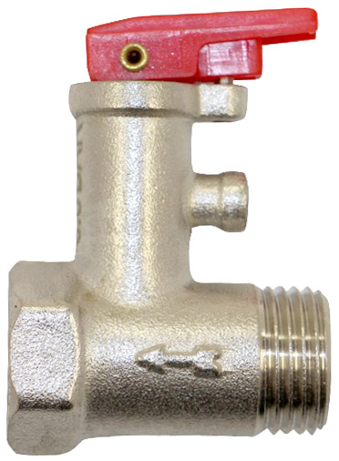 Willer E8 для бойлеров из нержавеющей стали (0.6 MPa)