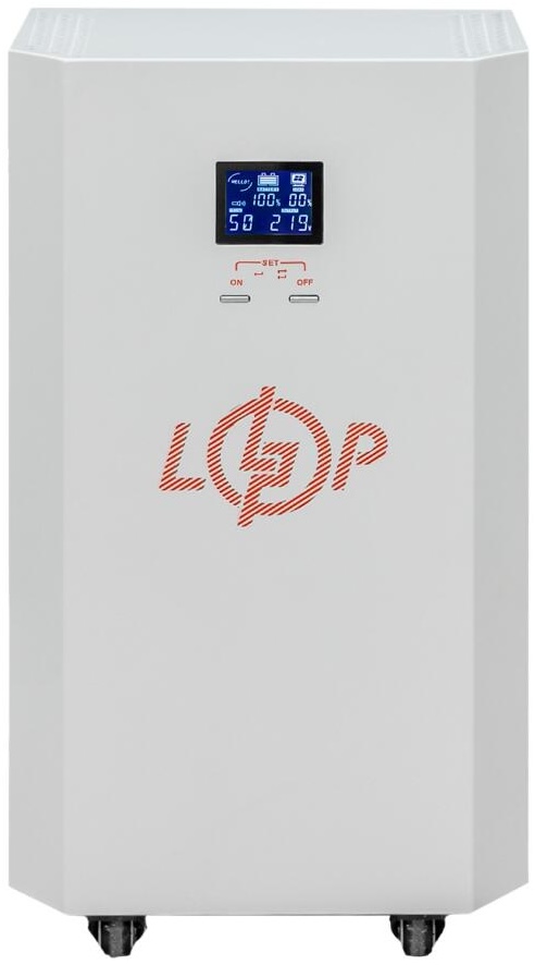 Источник бесперебойного питания LogicPower LP Autonomic Basic FW 1000W, АКБ 3000Wh (23511) цена 48504 грн - фотография 2