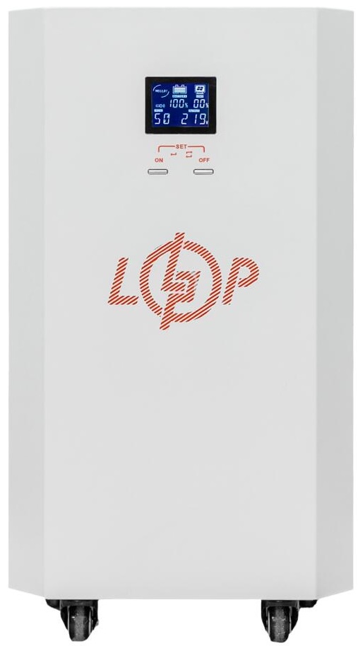 Источник бесперебойного питания LogicPower LP Autonomic Basic FW 1000W, АКБ 3000Wh (23511)