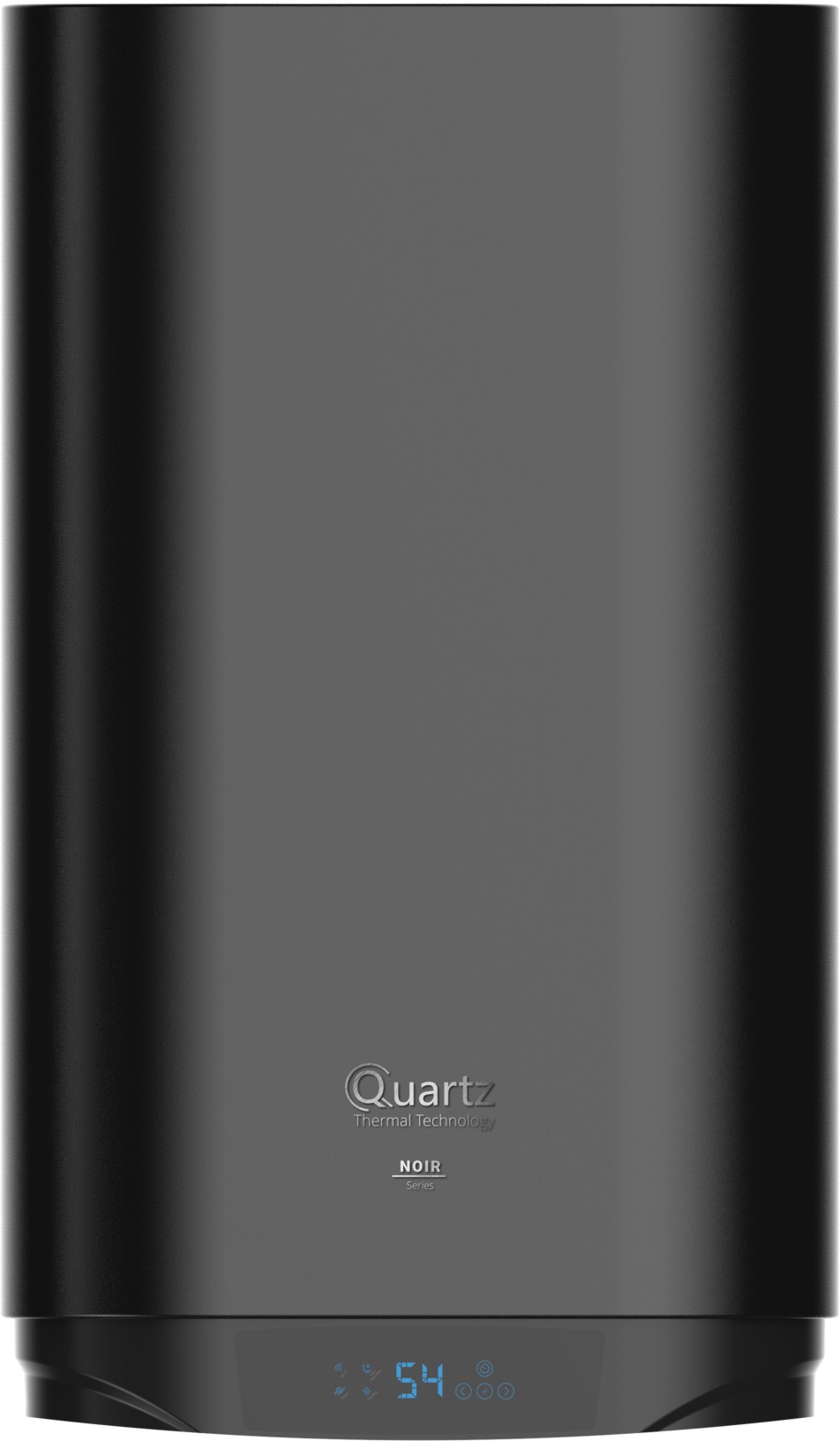 Бойлер плоский на 30 л Quartz Noir 30