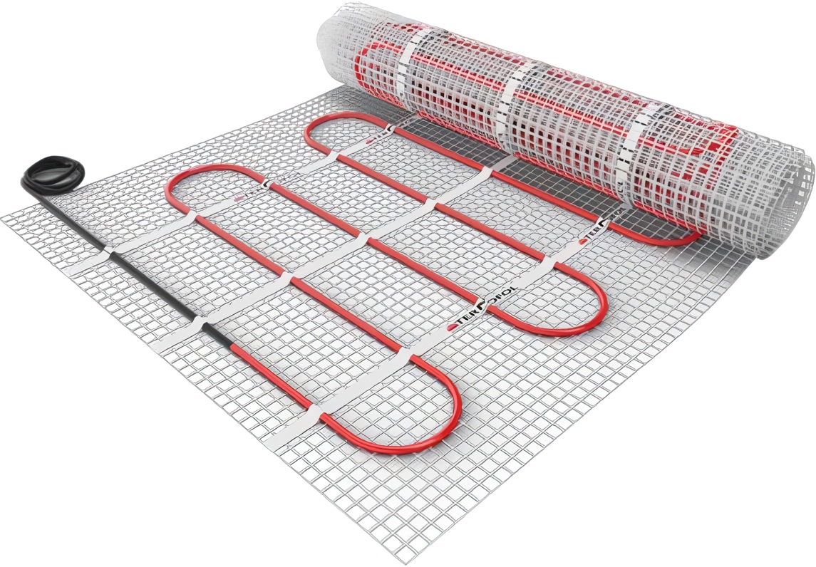 Комплект теплого пола Termofol TF-HM-150-60 + терморегулятор TF-H3 цена 0 грн - фотография 2