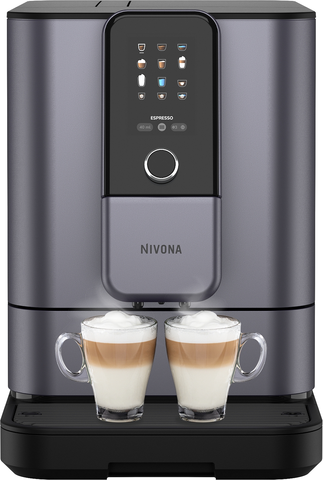 Кавомашина Nivona Nivo 8107 ціна 57499 грн - фотографія 2