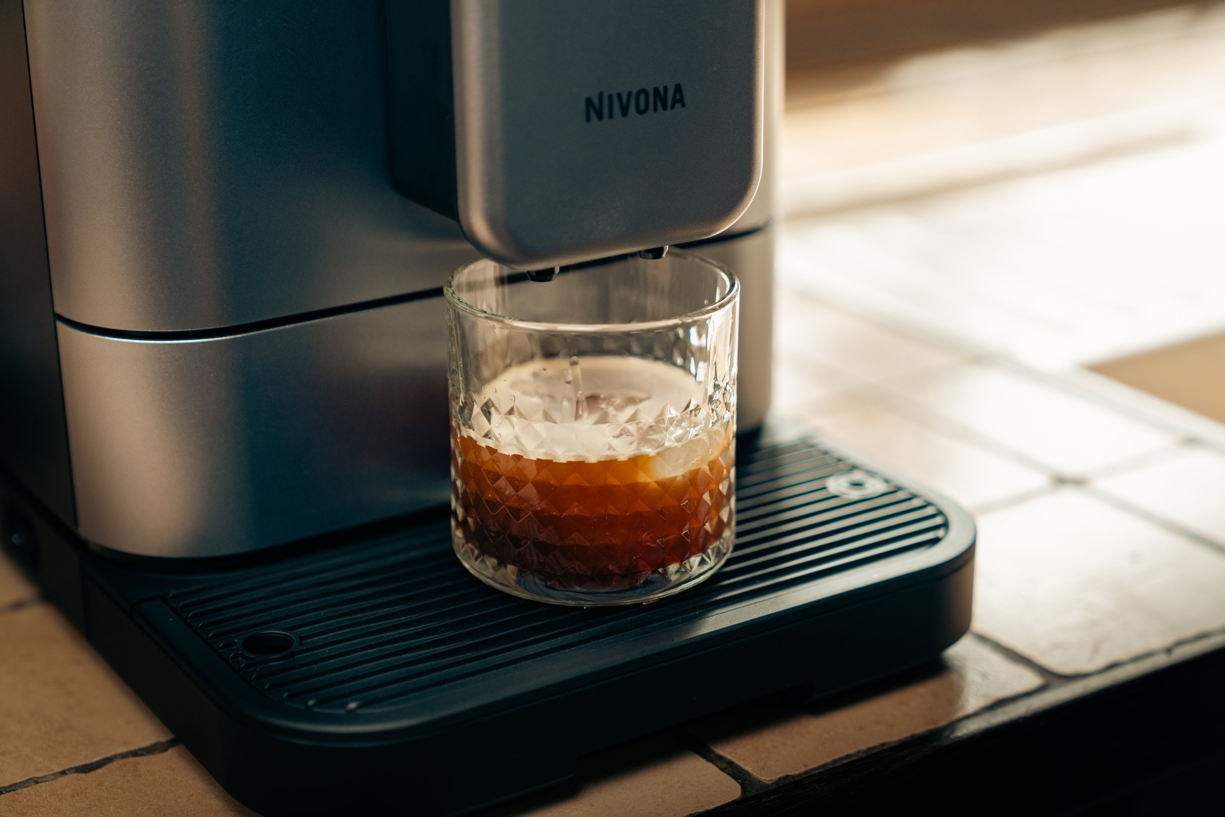 Кавомашина Nivona Nivo 8107 огляд - фото 8