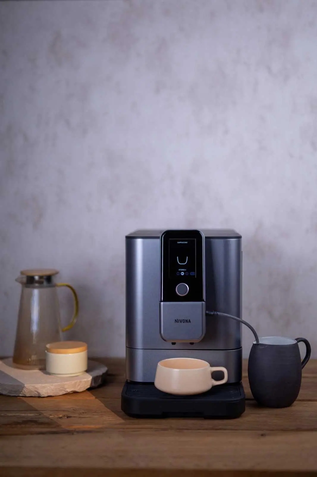 огляд товару Кавомашина Nivona Nivo 8107 - фотографія 12