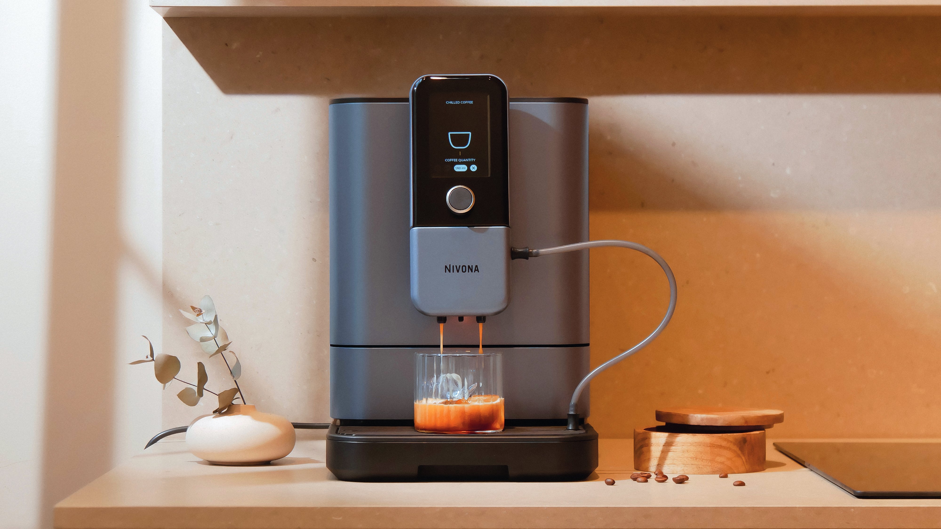 в продажу Кавомашина Nivona Nivo 8107 - фото 3