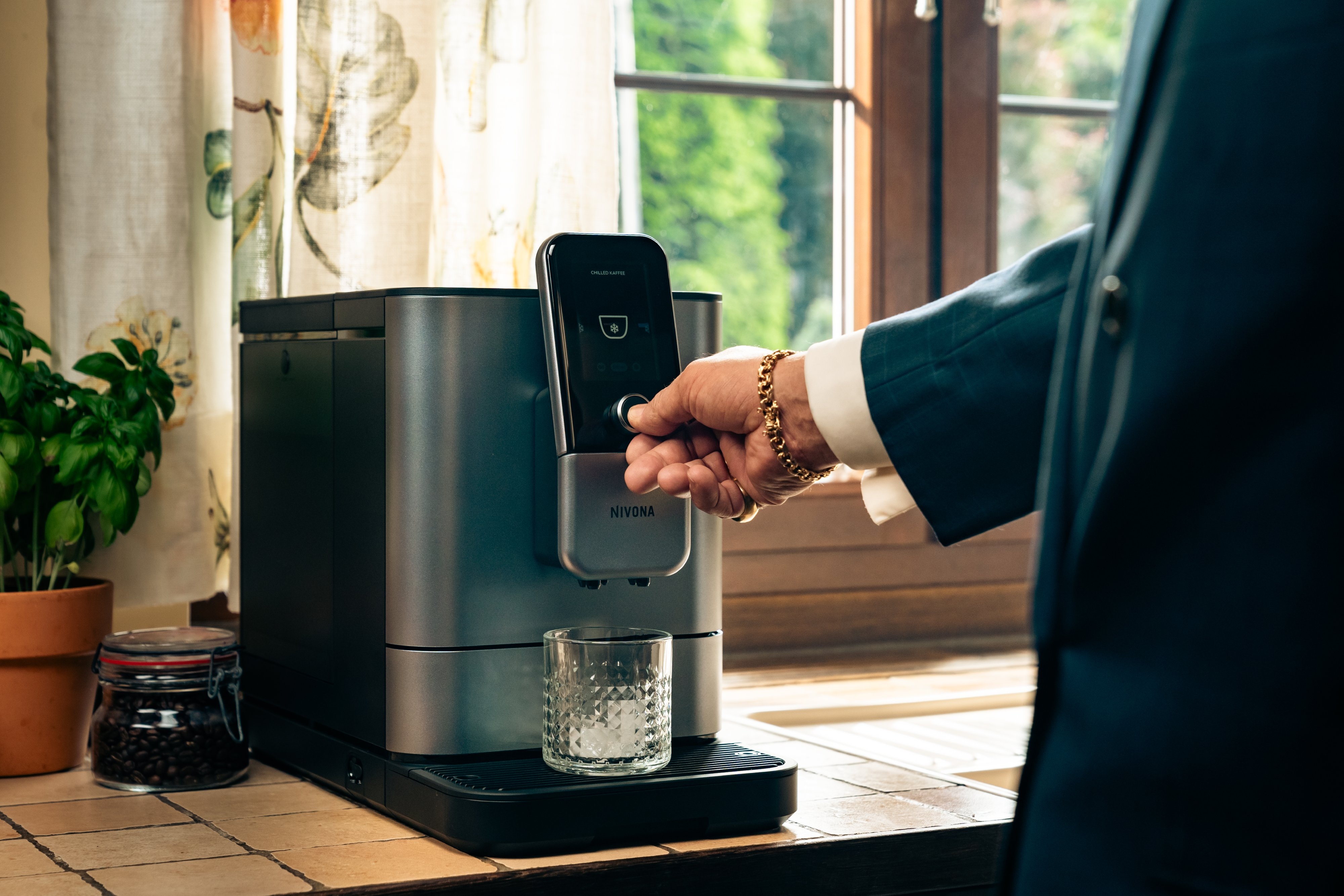 Кавомашина Nivona Nivo 8107 інструкція - зображення 6