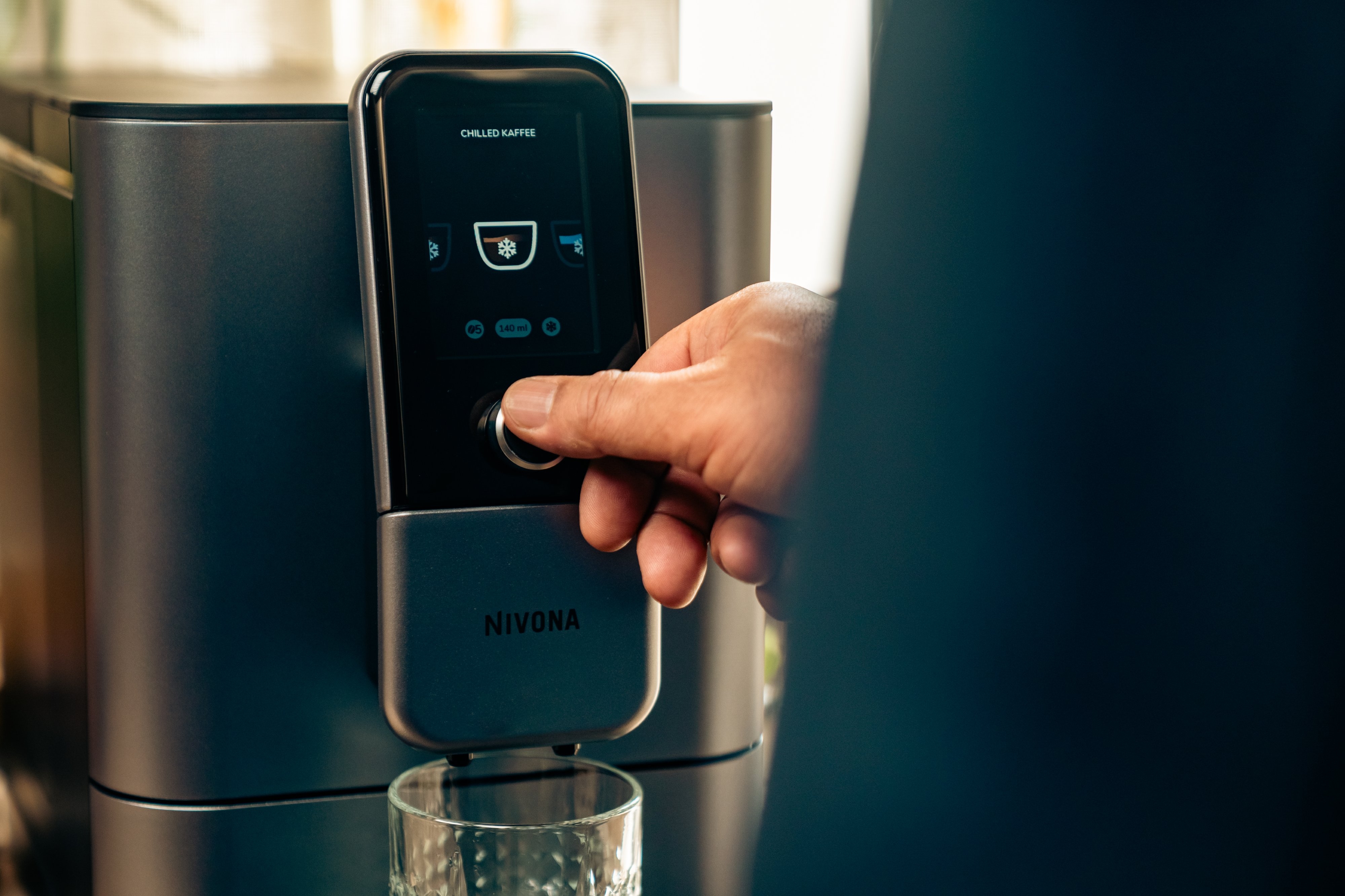 Кавомашина Nivona Nivo 8107 відгуки - зображення 5