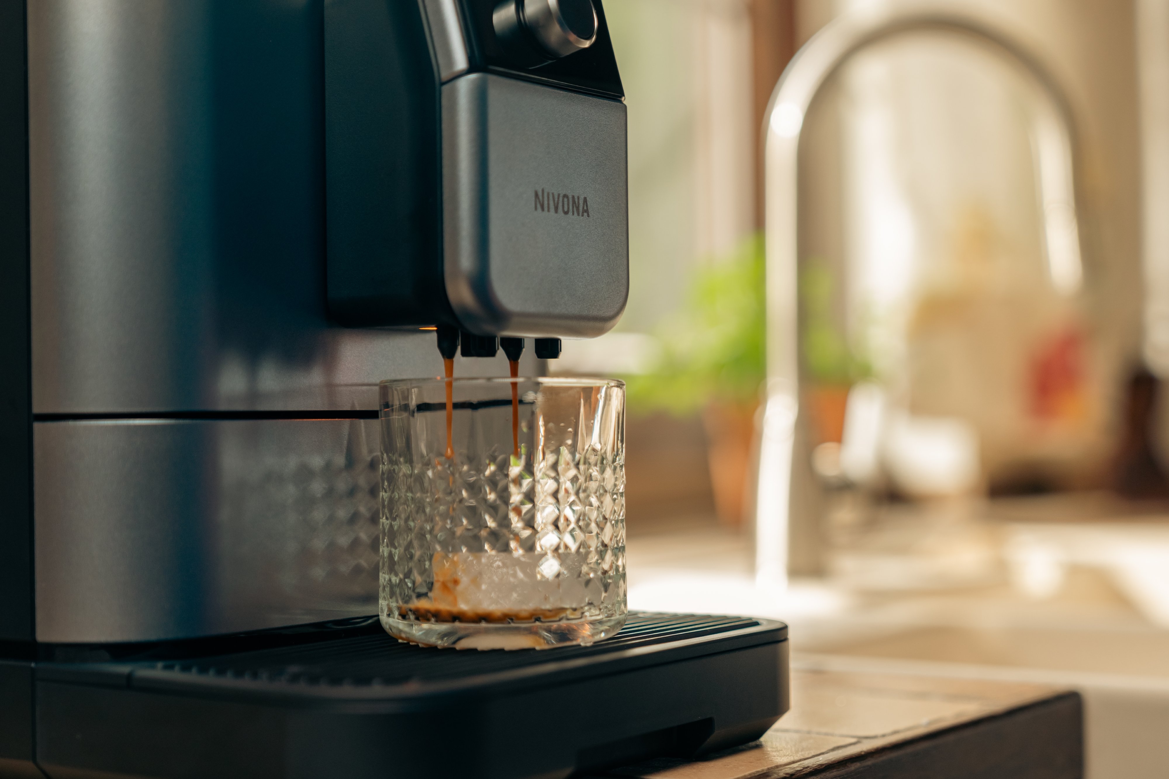 Кавомашина Nivona Nivo 8107 характеристики - фотографія 7