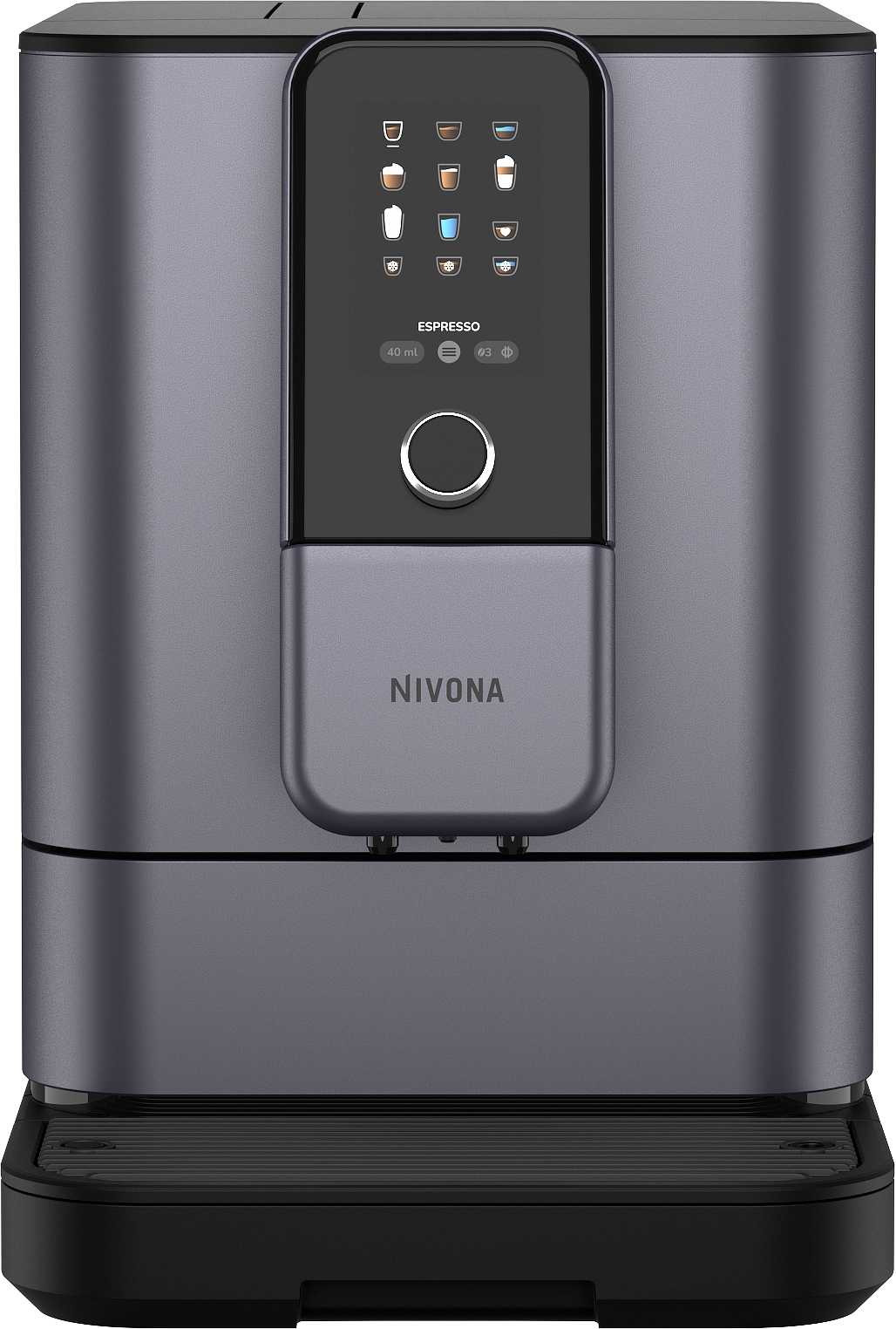 Кофемашина Nivona Nivo 8107