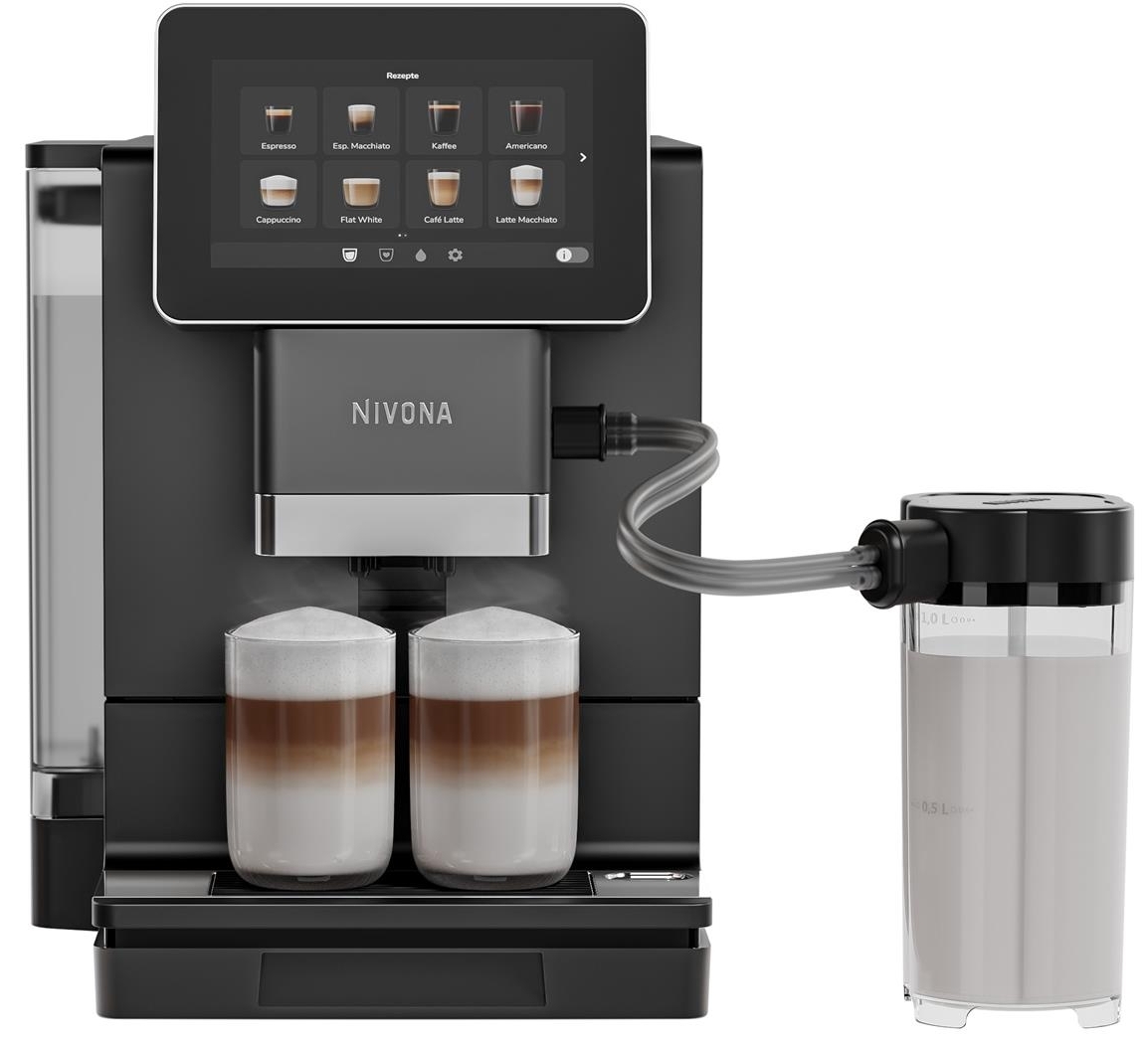 в продаже Кофемашина Nivona Nivo 9101 - фото 3