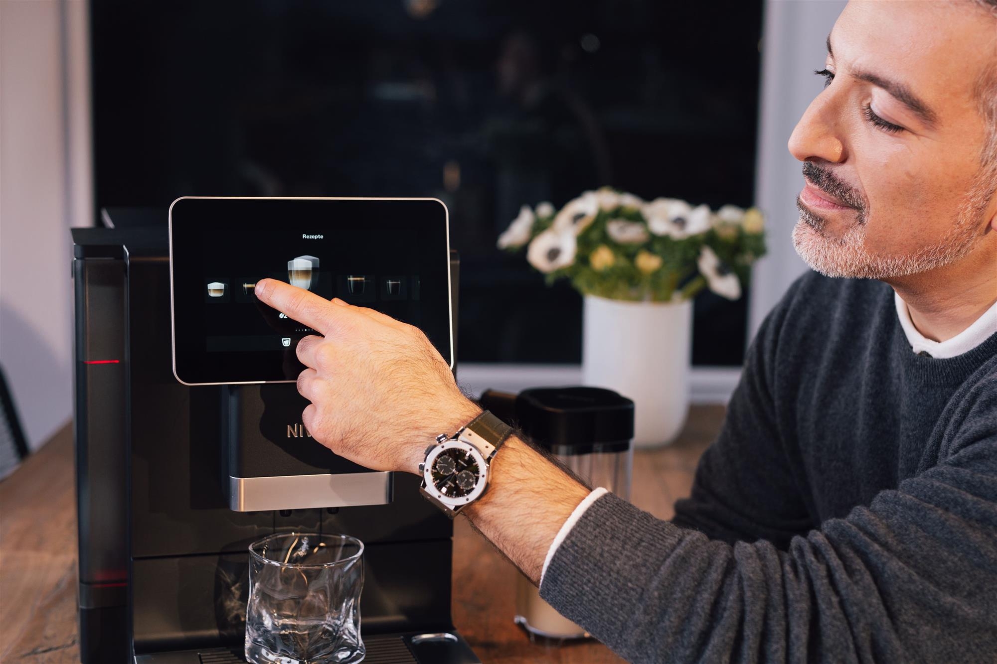 Кофемашина Nivona Nivo 9101 отзывы - изображения 5