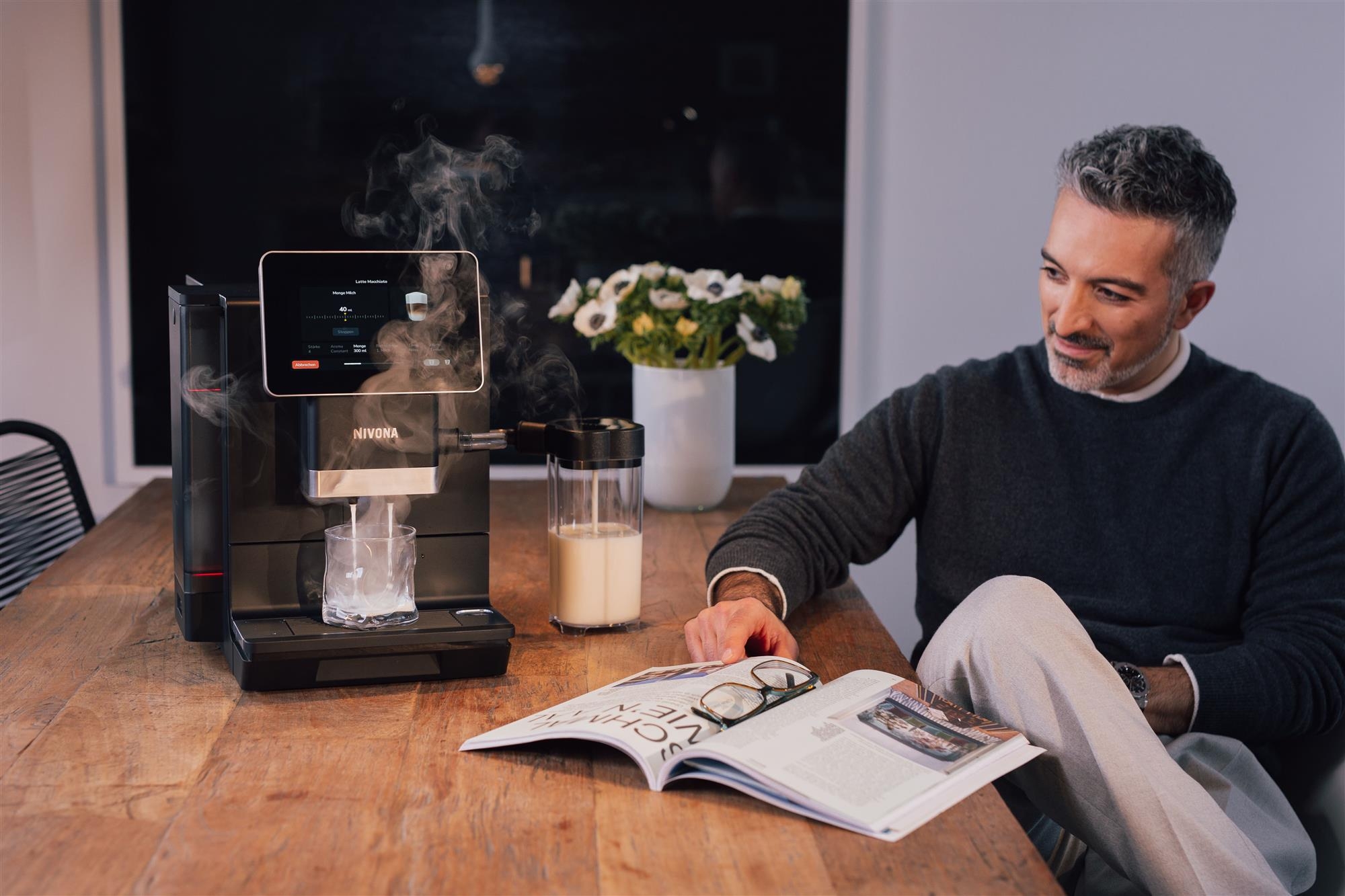 Кофемашина Nivona Nivo 9101 инструкция - изображение 6