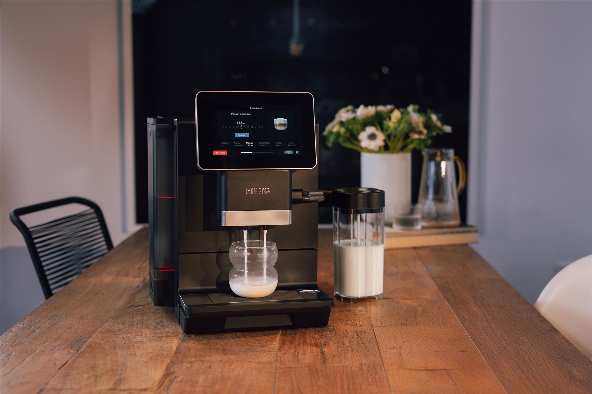 Кофемашина Nivona Nivo 9101 характеристики - фотография 7