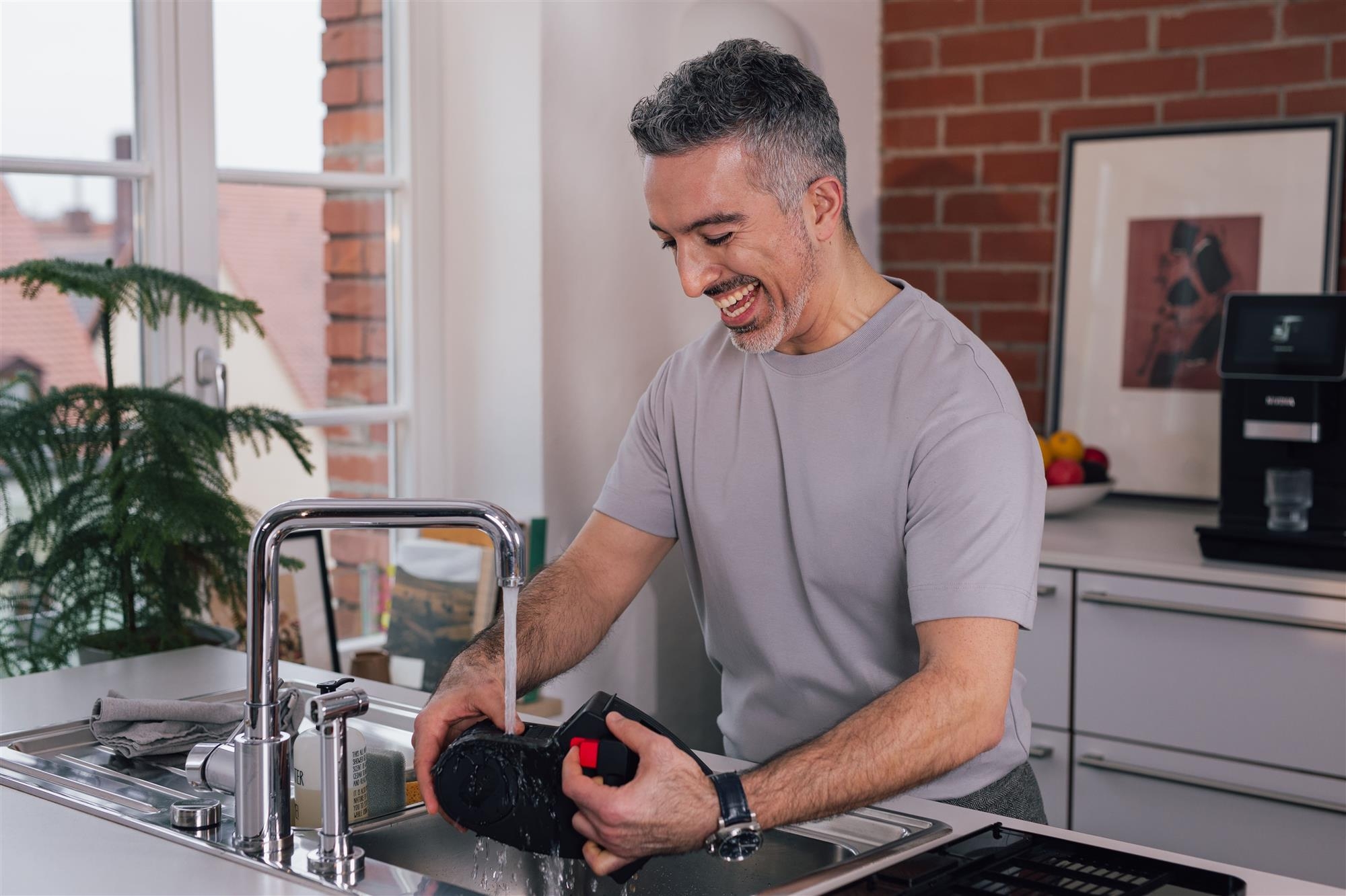 Кофемашина Nivona Nivo 9101 внешний вид - фото 9