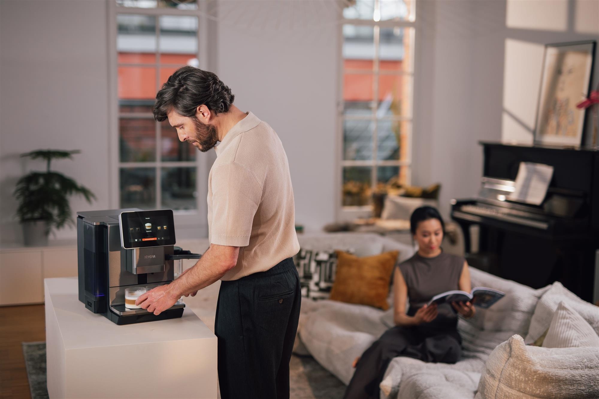 Кофемашина Nivona Nivo 9103 инструкция - изображение 6