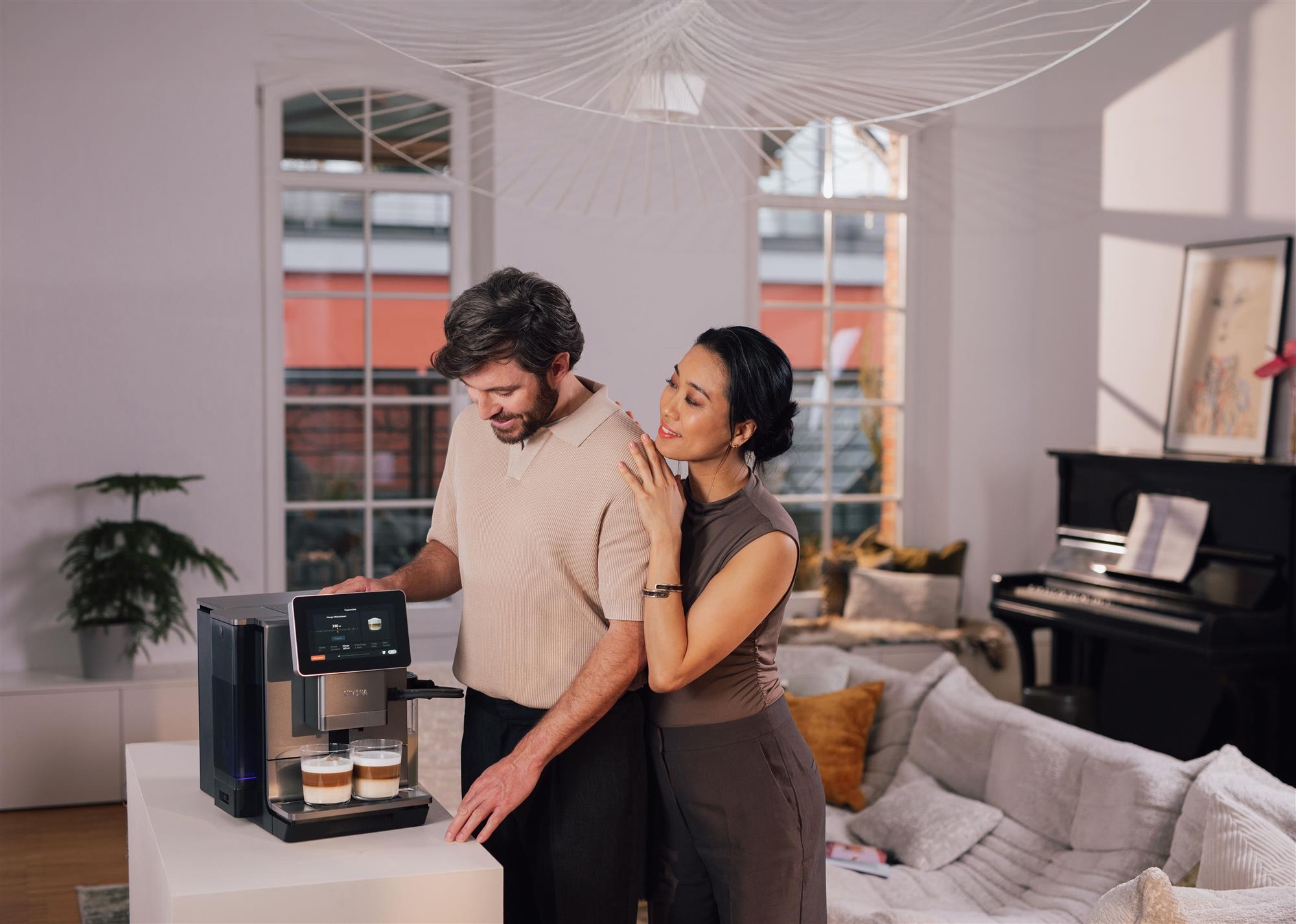 Кофемашина Nivona Nivo 9103 характеристики - фотография 7