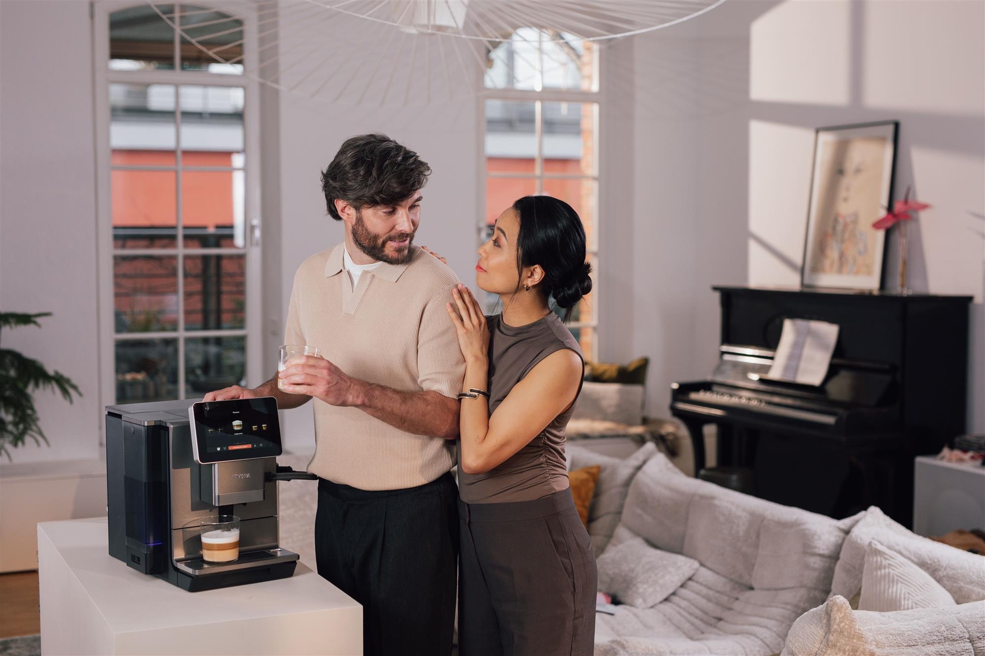 Кофемашина Nivona Nivo 9103 обзор - фото 8