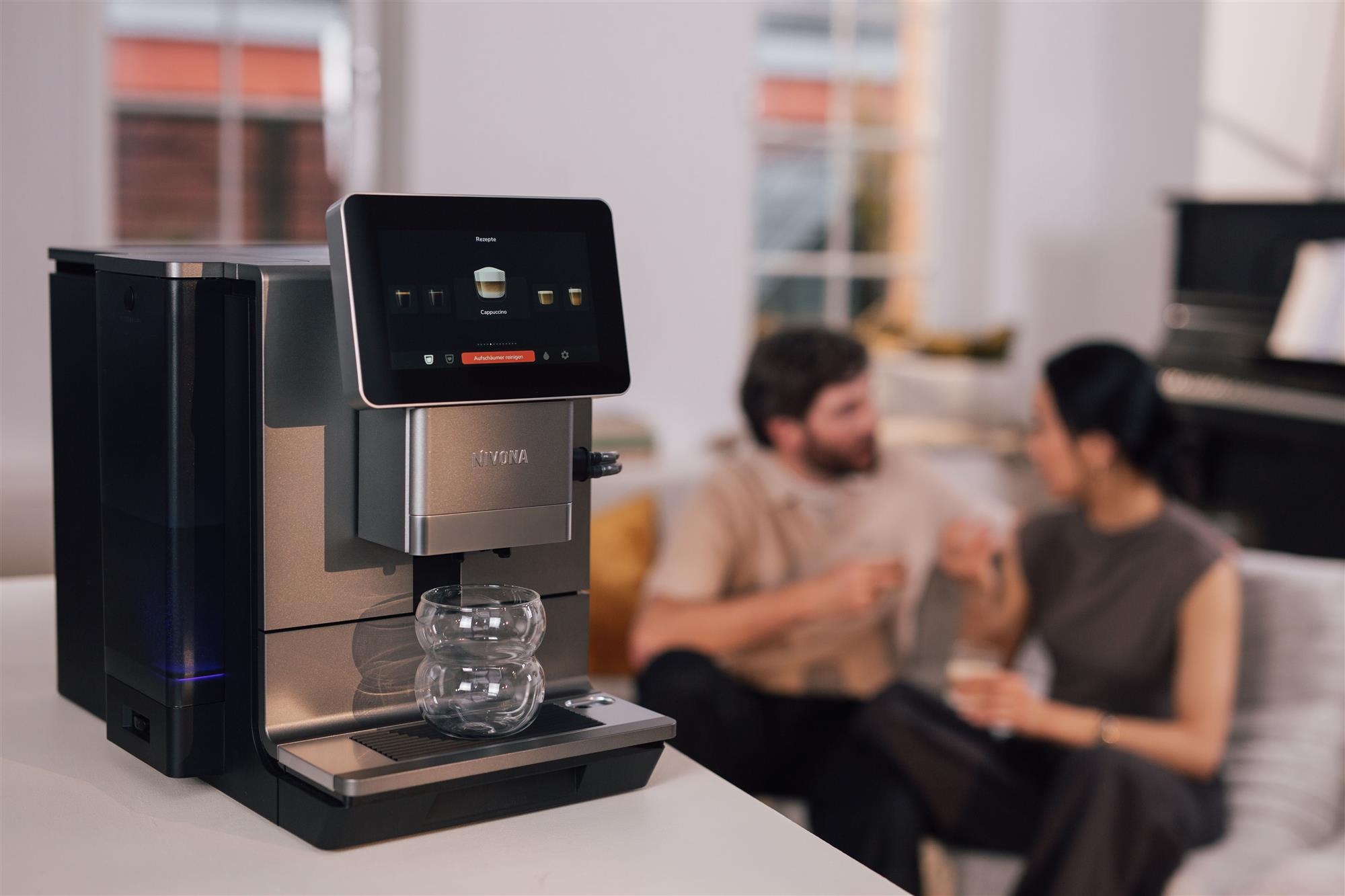 Кофемашина Nivona Nivo 9103 внешний вид - фото 9