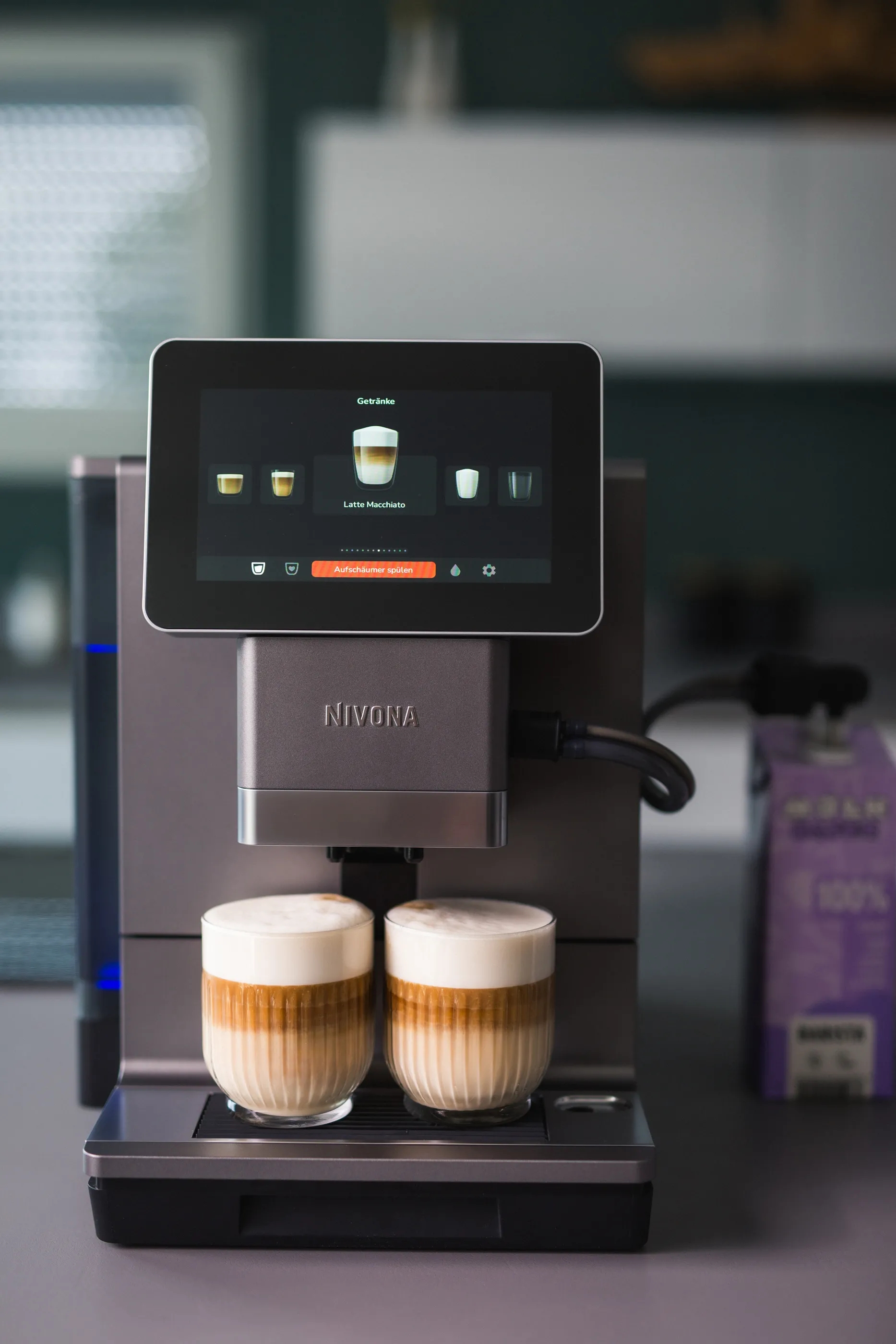 в продаже Кофемашина Nivona Nivo 9103 - фото 3