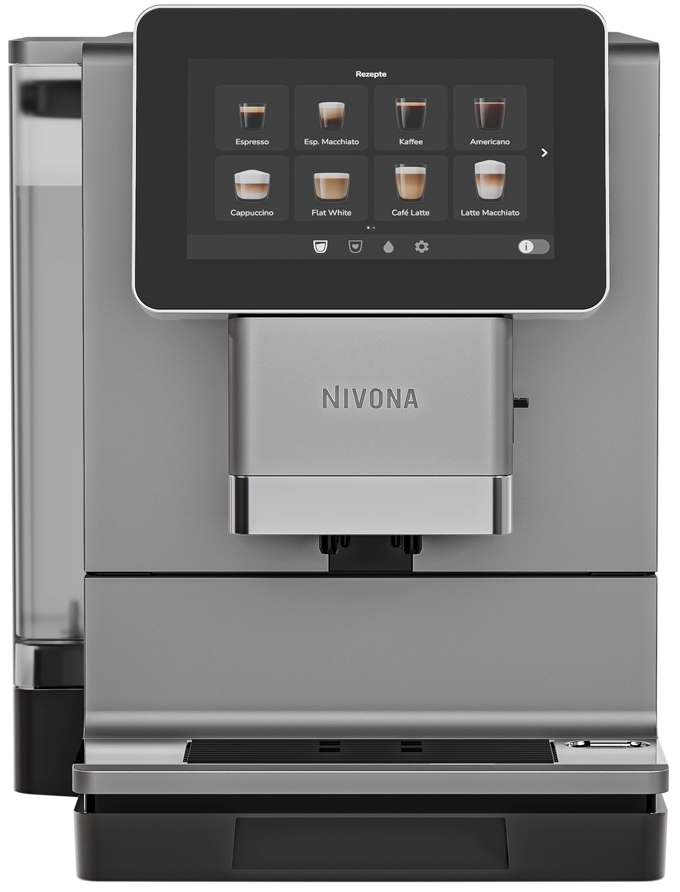 Кавомашина Nivona Nivo 9103