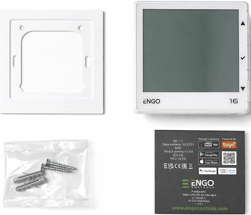 продаємо Engo Controls EONE-16W (932342605) в Україні - фото 4