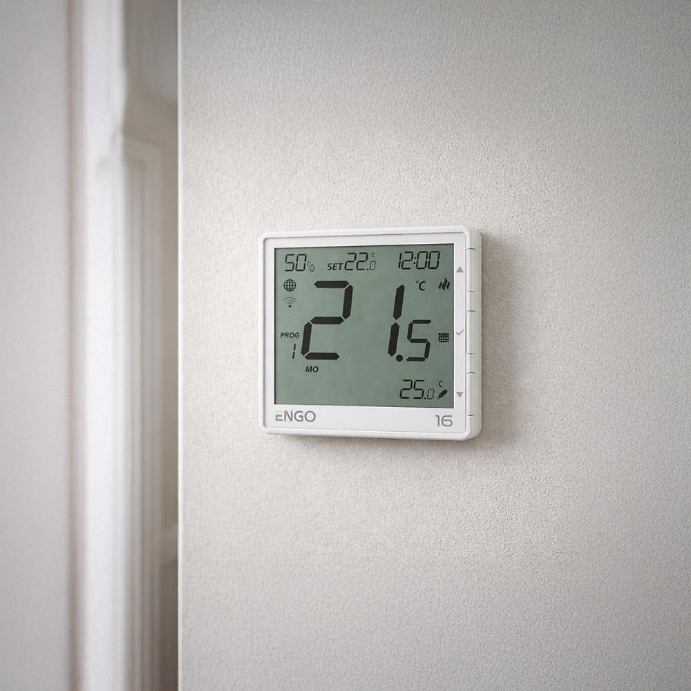 Терморегулятор Engo Controls EONE-16W (932342605) відгуки - зображення 5