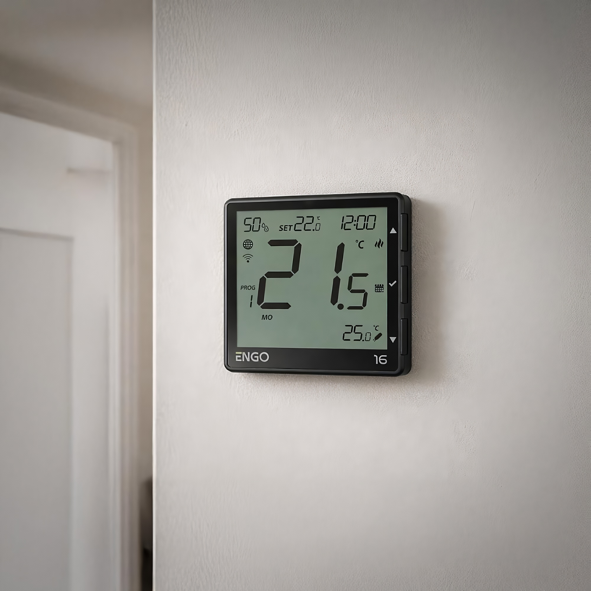 Терморегулятор Engo Controls EONE-16B (932342606) инструкция - изображение 6