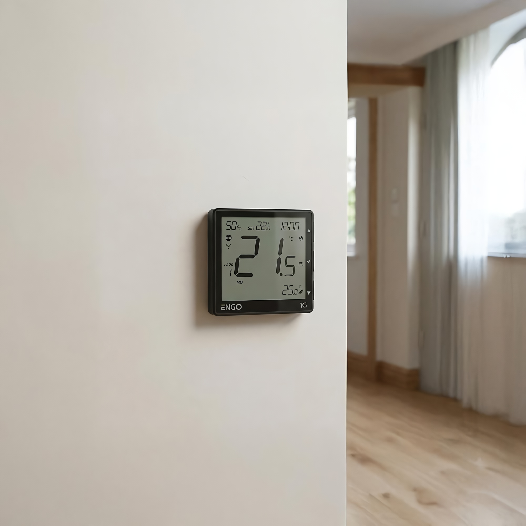 Терморегулятор Engo Controls EONE-16B (932342606) характеристики - фотография 7