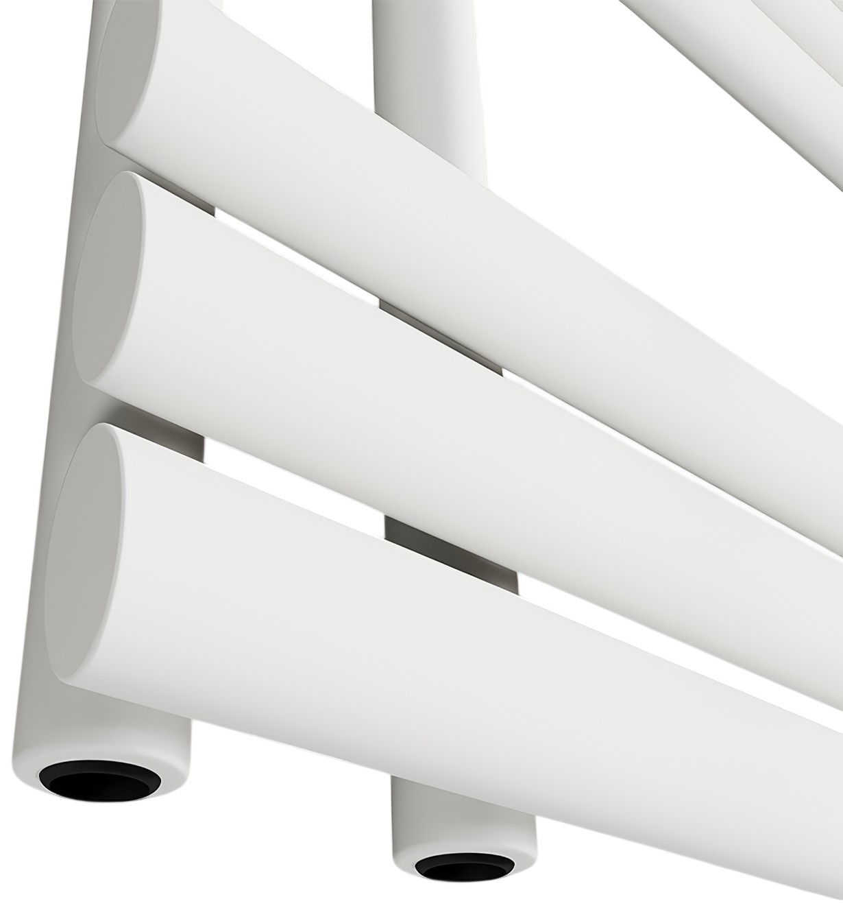 в продажу Рушникосушка Ideale Eva 11 12/1130/500 біла (15718) - фото 3