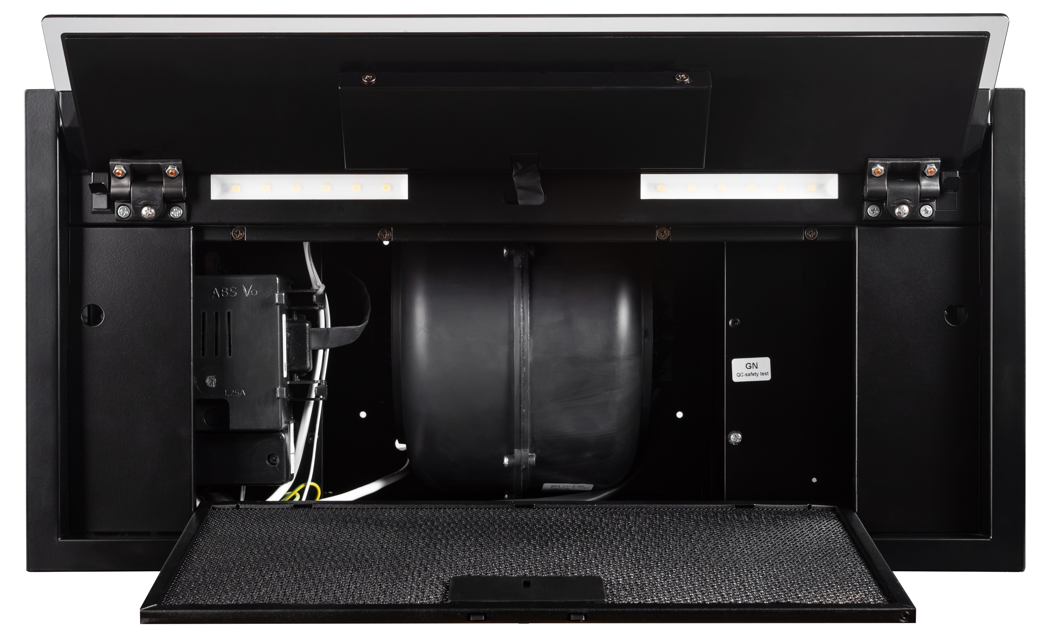 Кухонна витяжка Best Chef Ghost Box 1000 black 60 (4F524B2L7H) відгуки - зображення 5