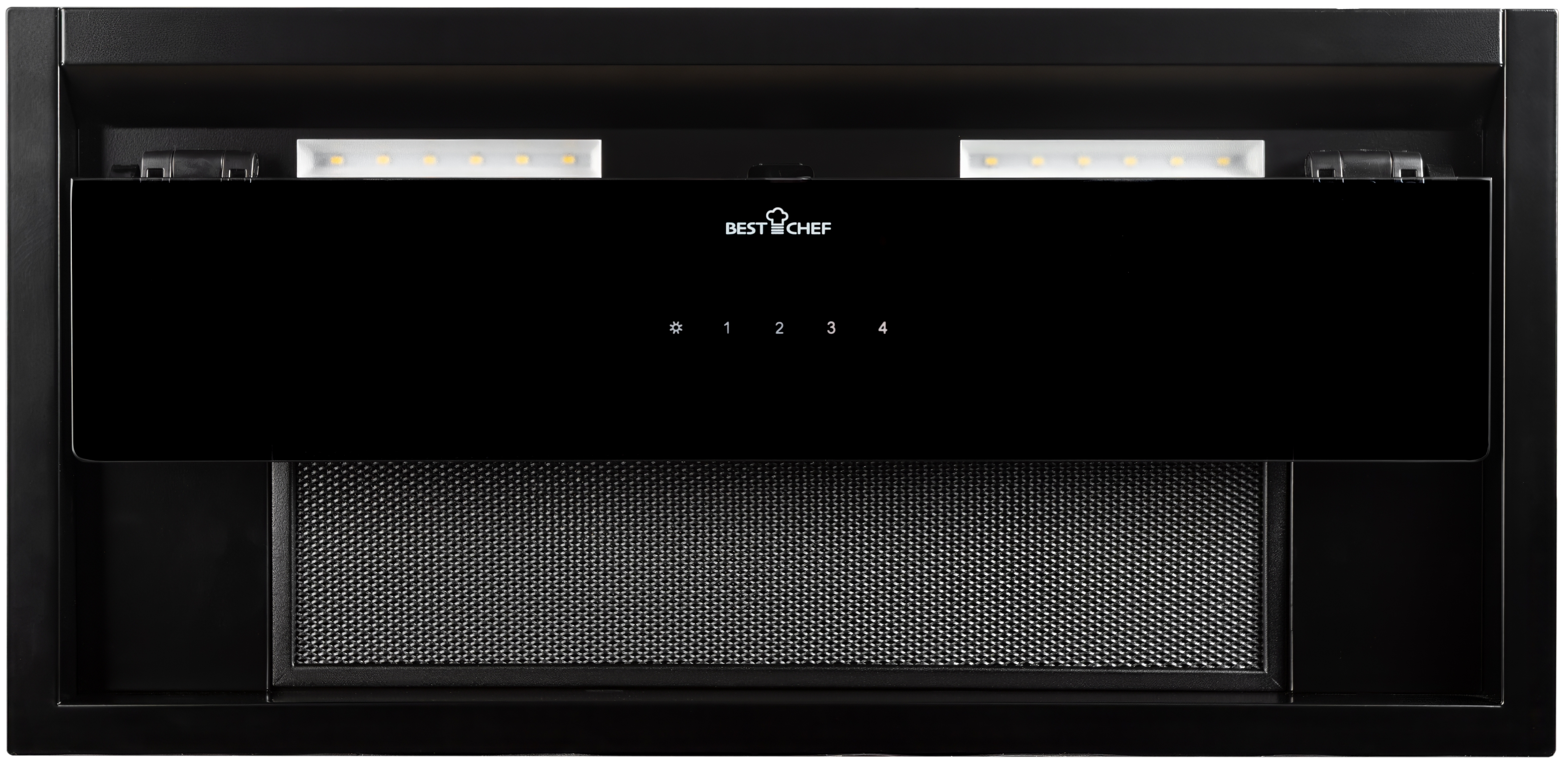 Кухонна витяжка Best Chef Ghost Box 1000 black 60 (4F524B2L7H)