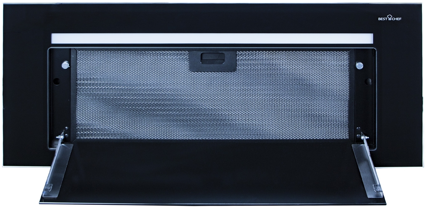 в продажу Кухонна витяжка Best Chef Glass Box 1100 Black 74 (4F491D2L7A) - фото 3
