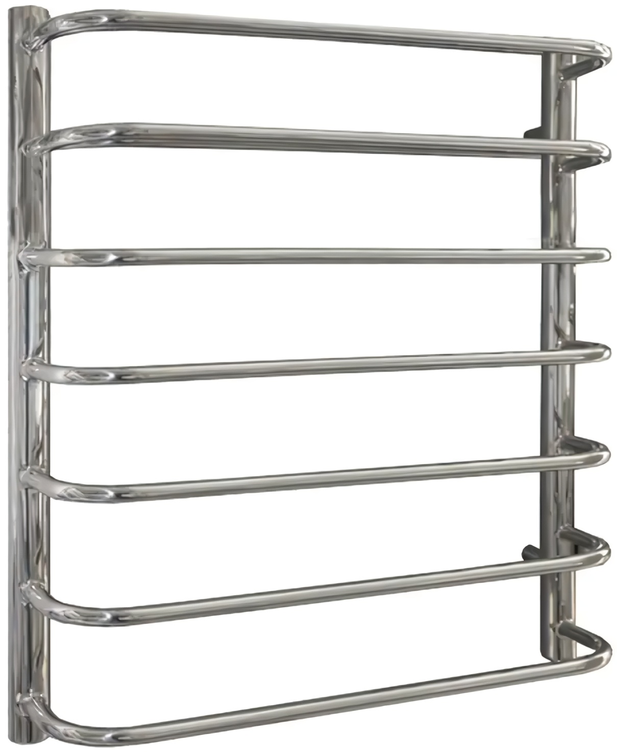 Полотенцесушитель Wiangi Лестница П-образная 50x70/7