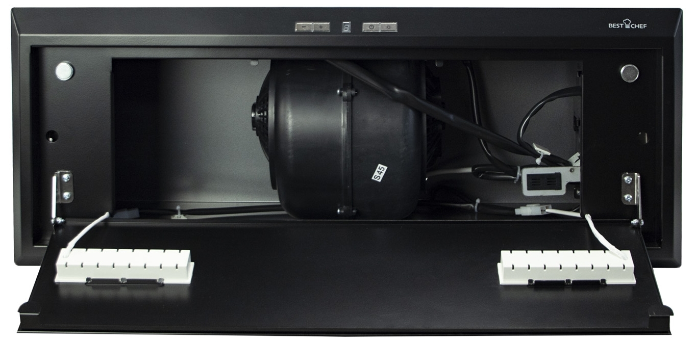 Кухонная вытяжка Best Chef Loft Box 1100 Black 72 (4F493D2L7B) инструкция - изображение 6