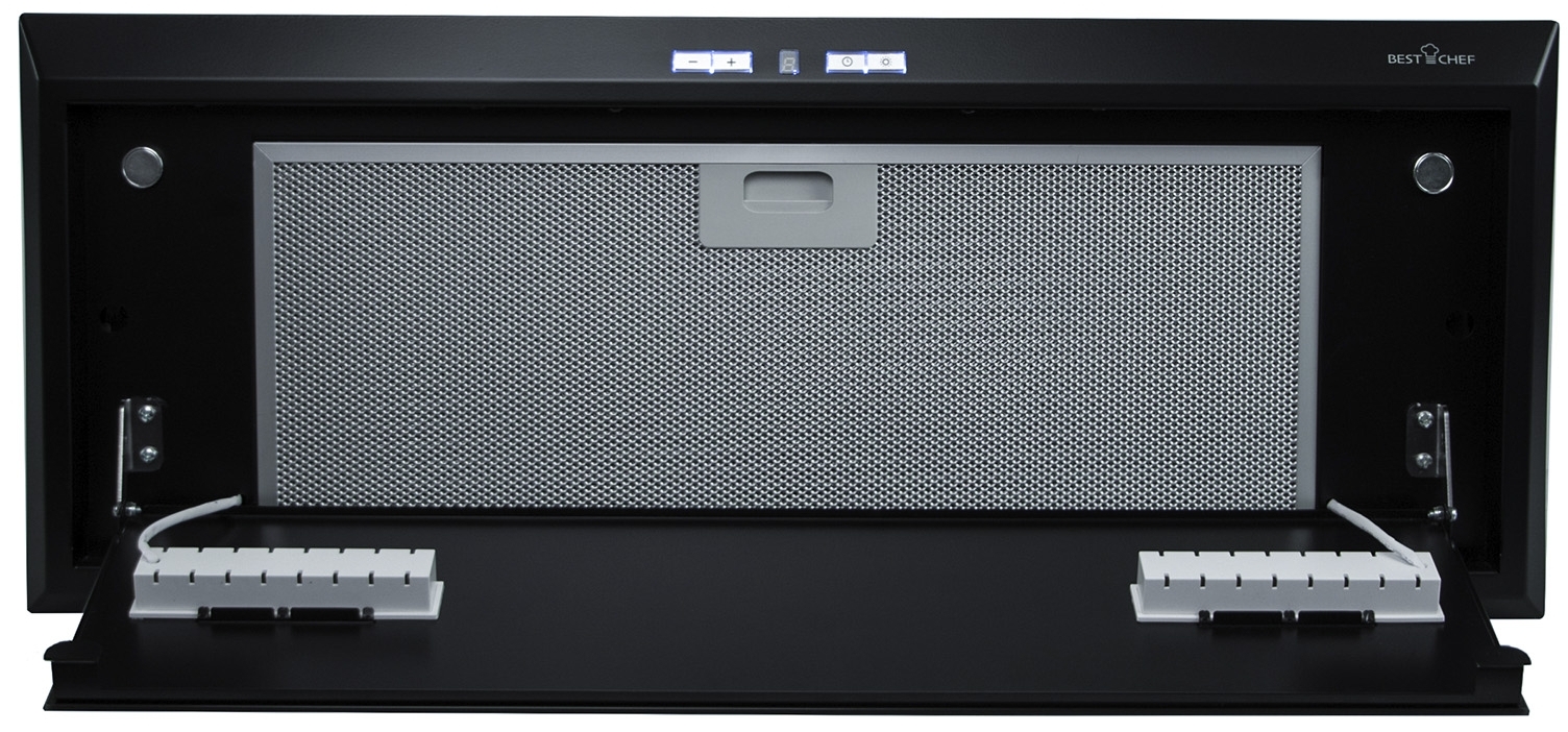 Кухонная вытяжка Best Chef Loft Box 1100 Black 72 (4F493D2L7B) отзывы - изображения 5