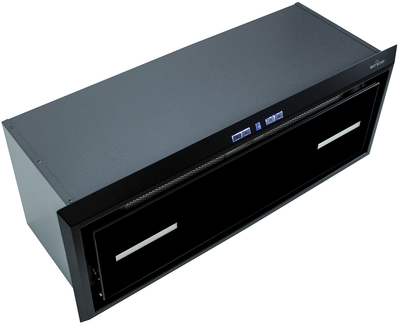 Кухонная вытяжка Best Chef Loft Box 1100 Black 72 (4F493D2L7B) цена 14699 грн - фотография 2