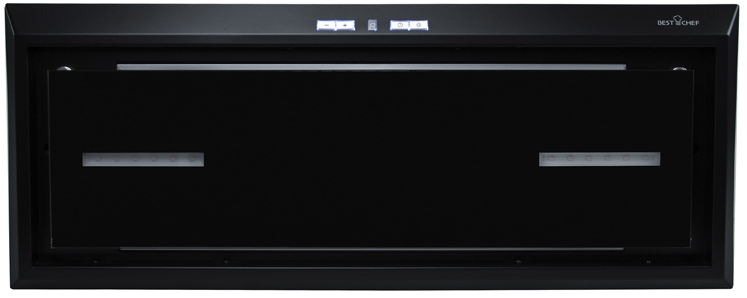 в продаже Кухонная вытяжка Best Chef Loft Box 1100 Black 72 (4F493D2L7B) - фото 3