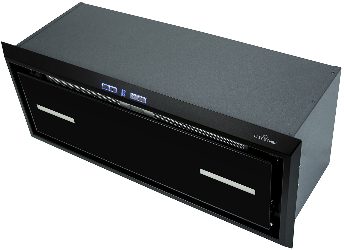 Кухонная вытяжка Best Chef Loft Box 1100 Black 72 (4F493D2L7B)