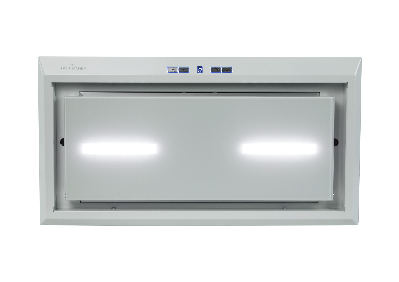 Кухонная вытяжка Best Chef Loft Box 1100 White 54 (4F493N2A7B) цена 10999 грн - фотография 2